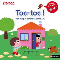 Produktbild: Toc-toc !