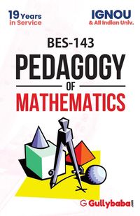 Produktbild: BES-143 Pedagogy of Mathematics