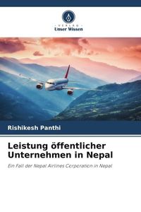 Produktbild: Leistung &ouml;ffentlicher Unternehmen in Nepal