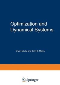 Produktbild: Optimization and Dynamical Systems
