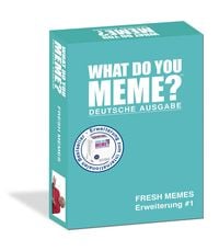 Produktbild: HUCH! - What do you meme? - Fresh Memes 1, Deutsch