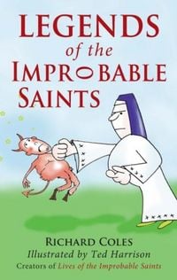 Produktbild: Legends of the Improbable Saints