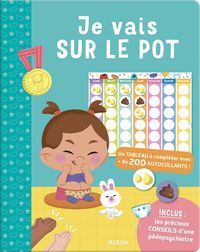 Produktbild: Je vais sur le pot