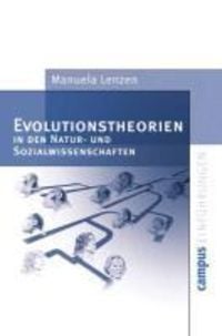 Bild vom Artikel Evolutionstheorien in den Natur- und Sozialwissenschaften vom Autor Manuela Lenzen