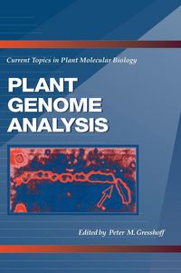 Produktbild: Plant Genome Analysis