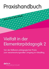 Produktbild: Vielfalt in der Elementarp&auml;dagogik 2