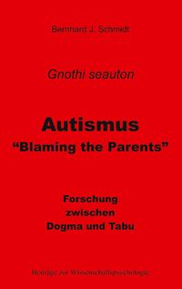 Produktbild: Autismus - "Blaming the Parents"