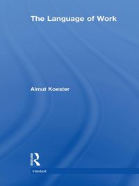 Produktbild: The Language of Work