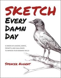 Produktbild: Sketch Every Damn Day