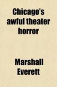 Produktbild: Chicago's Awful Theater Horror