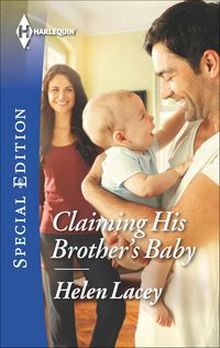 Produktbild: Claiming His Brother's Baby