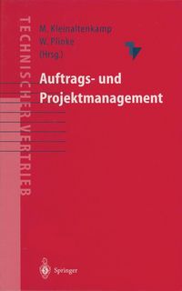 Produktbild: Auftrags- und Projektmanagement
