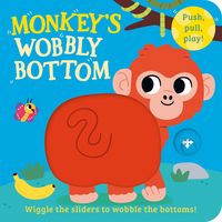 Produktbild: Monkey's Wobbly Bottom