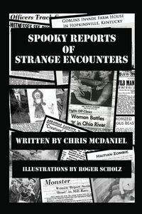 Produktbild: Spooky Reports of Strange Encounters