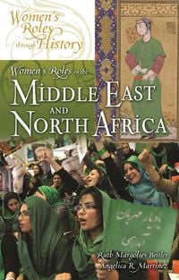 Produktbild: Women's Roles in the Middle East and North Africa