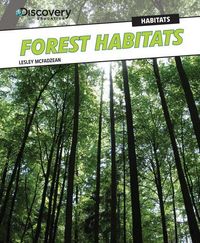Produktbild: Forest Habitats
