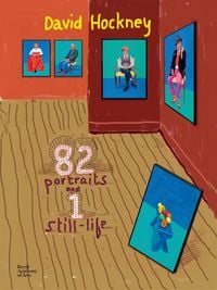 Produktbild: David Hockney