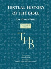 Bild vom Artikel Textual History of the Bible Vol. 1c vom Autor 