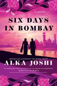 Produktbild: Six Days in Bombay