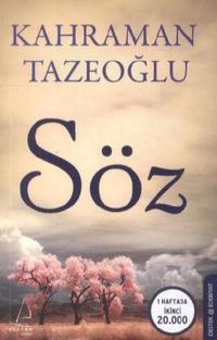 Produktbild: Tazeoglu, K: S&ouml;z