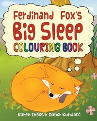 Produktbild: Ferdinand Fox's Big Sleep Colouring Book