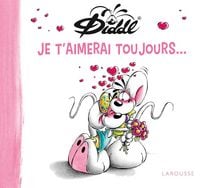 Produktbild: Diddl Je t'aimerai pour toujours