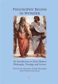 Produktbild: Philosophy Begins in Wonder