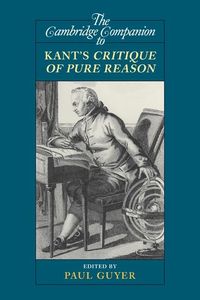 Produktbild: Cambridge Companion to Kant's Critique of Pure Reason