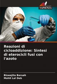 Produktbild: Reazioni di cicloaddizione: Sintesi di eterocicli fusi con l'azoto