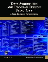 Produktbild: Data Structures and Program Design Using C++