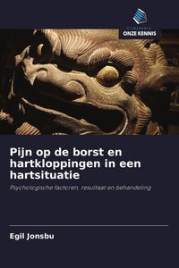 Produktbild: Pijn op de borst en hartkloppingen in een hartsituatie