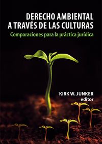 Produktbild: Derecho ambiental a trav&eacute;s de las culturas