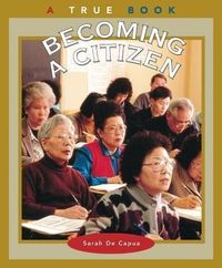 Produktbild: Becoming a Citizen (True Book: Civics)