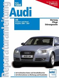 Bild vom Artikel Audi A4 - Baujahre 2000-2007 Benziner/Diesel vom Autor Christoph Pandikow