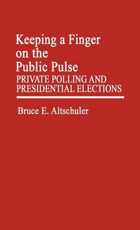 Produktbild: Keeping a Finger on the Public Pulse
