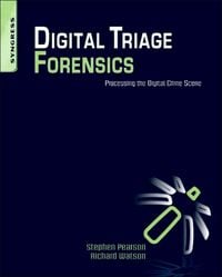 Produktbild: Digital Triage Forensics