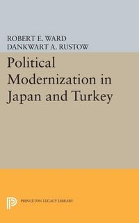 Produktbild: Political Modernization in Japan and Turkey