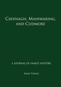 Produktbild: Cavenagh, Mainwaring, and Cudmore