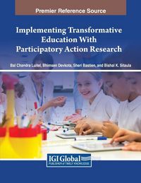 Produktbild: Implementing Transformative Education With Participatory Action Research