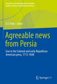 Produktbild: Agreeable News from Persia