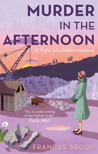 Produktbild: Murder In The Afternoon