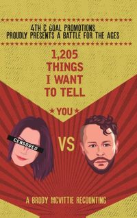 Produktbild: 1,205 Things I Want to Tell You