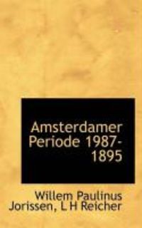 Produktbild: Amsterdamer Periode 1987-1895
