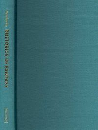 Produktbild: Rhetorics of Fantasy