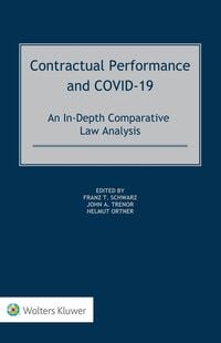 Produktbild: Contractual Performance and COVID-19