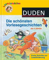 Produktbild: Die sch&ouml;nsten Vorlesegeschichten