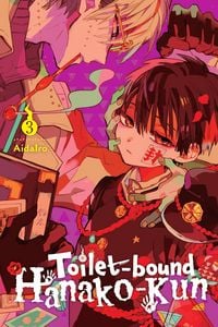Produktbild: Toilet-bound Hanako-kun, Vol. 3
