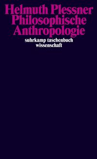Produktbild: Philosophische Anthropologie