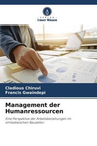 Produktbild: Management der Humanressourcen