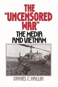 Produktbild: The Uncensored War